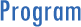 Program